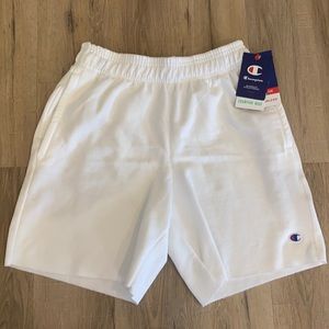 Men’s Champion Fleece shorts